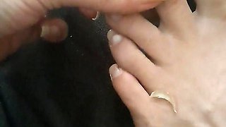 Long Toenail Clipping