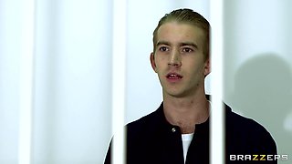 Silence Of The Clams With Danny D, Keira Knight - Brazzers
