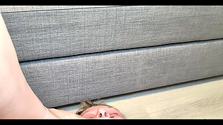 Feet Licking