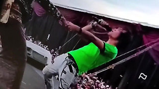 Fucking the Maid in Her Room