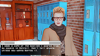 I Was a Teenage Vampire - (PT 01) -  Sexy gym teacher