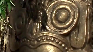 Djungel pussy fucking pussy licking