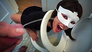 Toilet Punishment - PissVids