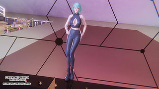 MMD NAYEON - ABCD Doa Tamaki Hot Kpop Dance Uncensored Hentai