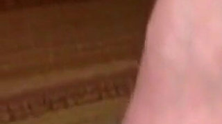 Amateur Brown Haired Italian Whore Deborah Gets Pussy Penetrated by Monster Cock and Wants Her Mouth Filled