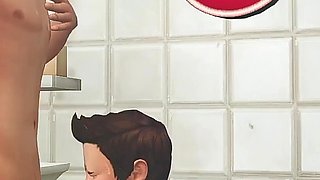 TV Show's XXX Adaptation Series: Friends_vol.2 Sex at Home