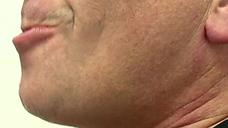 The Horny Blonde Fucked in the Toilet at the Job Interview