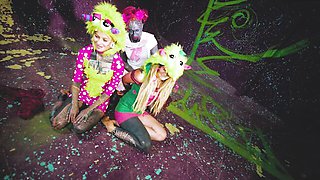 Impeccable Anuskatzz's tutorial video