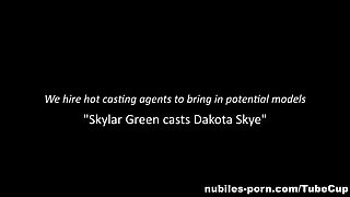 Nubiles-Porn: Skylar Green Cast Dakota Skye Ep8