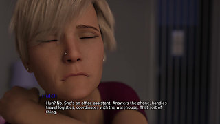 My Husband's Boss - Chapter 2 - Vivian kissed Christian and went to dinner with him in front of Hutch - Demo