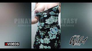19 Yo Chubby Pinay Big Tits