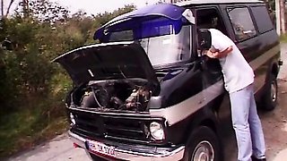 So hot lady - vintage teen smut - Erotic Planet