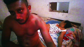 Fucking my step daughter all day long when wife is not around