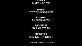 Rosa And The Anal Nurse With Sarah Stern