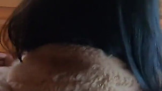 Cheating Wife Blows and Fucks Husband Friend Before They Filmed Episode 226.