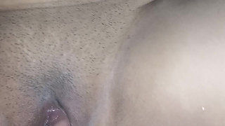 Sammer Fingering in Sana Pussy