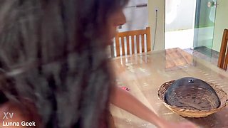 Naughty spic babe incredible sex video