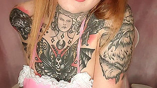 Extreme Sissyfication CEI Pegging Dom Session