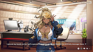 I Suck Her in Front of the Mirror  Vlover Game #8 All Scenes