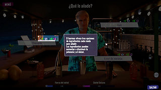 car races, girls, sex there is everything