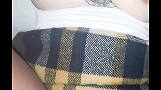 Horny mom Julia Noir, invites hung step son to penetrate her!