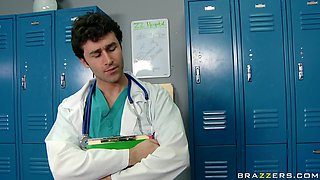 Dr. Seduction With James Deen, Alexis Texas - Brazzers