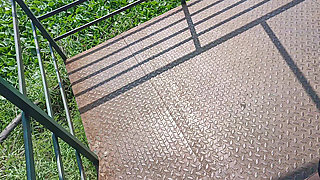 My Girlfriend Wants Risky Outdoor Sex