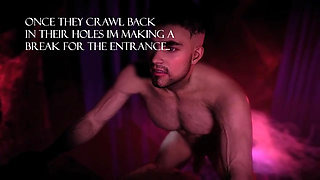 Succubus Chambers 2 - Demon girls drain the balls of humans to create demon spawn - Hentai City