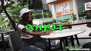 Cute Asian Facial And Deep Fuck Tuktuk Patrol Official Site