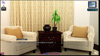 Sunshine Love #25 - Ellie played with herself...Ivy  gave Johannes a hand job