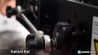 Kailani Kai Vs. The Fuck Machine - Kailani Kai - Scoreland