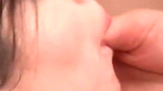 Foursome fucking sucking in the bedroom