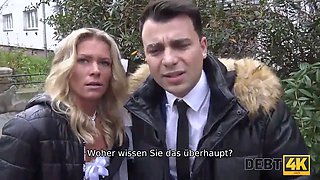 Debt4k. der bräutigam beobachtet, wie seine braut porn mit einem anderen mann hat