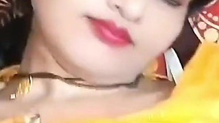 Step Brother Made His Step Sister Jerk His Dick in the Bedroom and Then Fucked Her