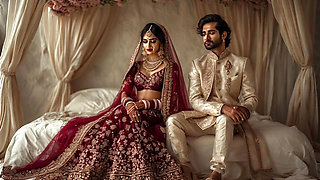 A Desi Indian Couple's Midnight Confession - Hindi Audio Story of an Indian Girl's Secret Told Through Romantic Hindi Audio