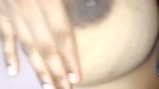 Indian 18 Year Old Girls Showing Her Tight Pussy and Boobs First Time