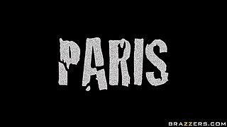 Ep-7: Bon Voyage Keiran With Manuel Ferrara, Keiran Lee, Sandra Romain - Brazzers