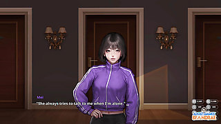 Ep3: Mei Loves Sex - Secret Pie