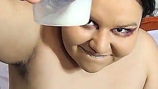 Swallowing Piss, Putting Cum in My Eyes, Shooting Cum Out of My Asshole and Swallowing It