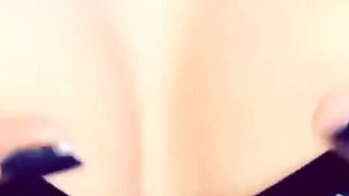 Boobs Pressing and Massaging