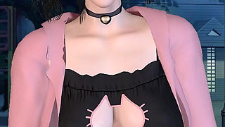 Ep16: Fucking Mion From Behind - Female Anchor Next Door