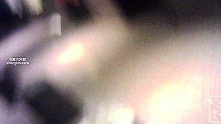 Roommate Nadia after shower HIdden Cam