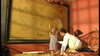 Periods of War and Impromptu Sex