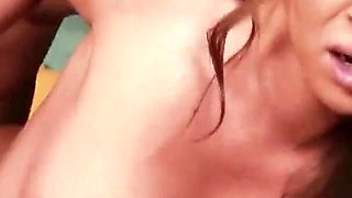 4 scenes - Wonderful boobs # 9 - Women with giant tits love big cocks - over 100 mins