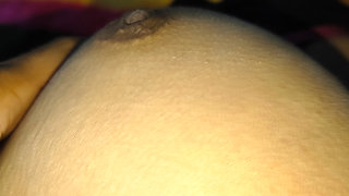 Beautiful young Indian desi girl chut and boobs