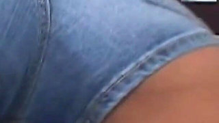 Big natural tits redhead fucked in three positions before facial