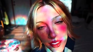 Elle Marz - Cheating wife takes your cum