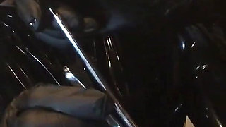 Sounding Our Mummified Gimp