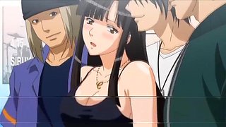 Crimson Girls Chikan Shihai AllinOne SubThai: Cumshot, Japanese  Hentai Porn