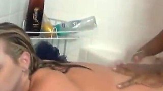 BBC in the shower